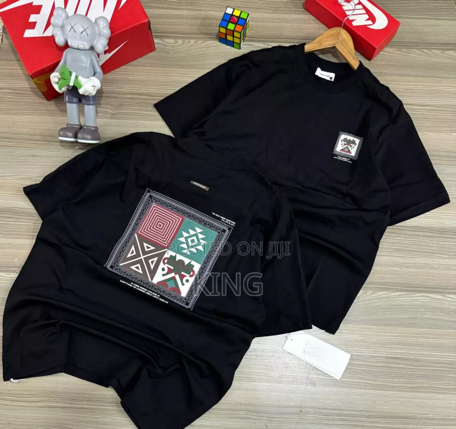 Positive Short Sleeve Tee