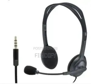 Logitech 3.5mm Wired Gaming Earphones With Microphone