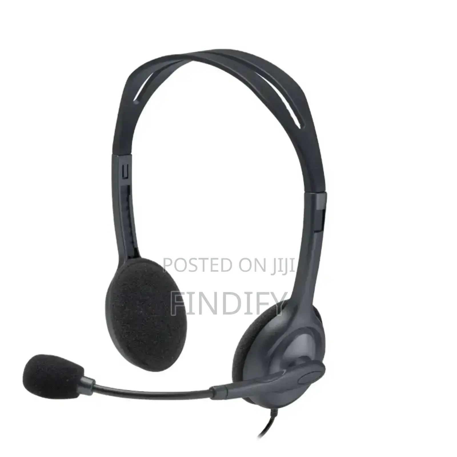 Logitech 3.5mm Wired Gaming Earphones With Microphone