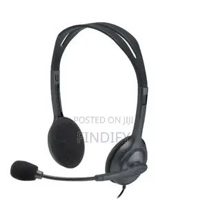 Logitech 3.5mm Wired Gaming Earphones With Microphone