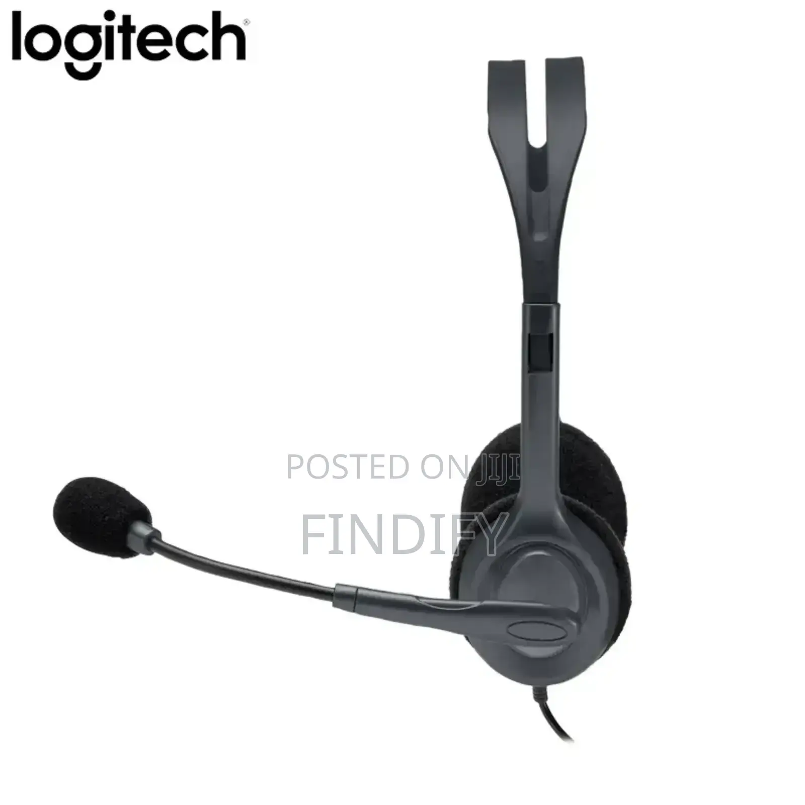 Logitech 3.5mm Wired Gaming Earphones With Microphone