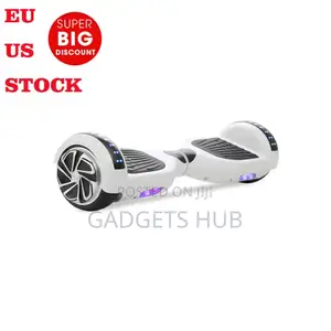 6.5 Inch Hoverboard 2 Wheels Self Balancing
Electric Scooter