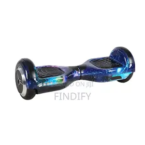 6.5 Inch Hoverboard 2 Wheels Self Balancing
Electric Scooter