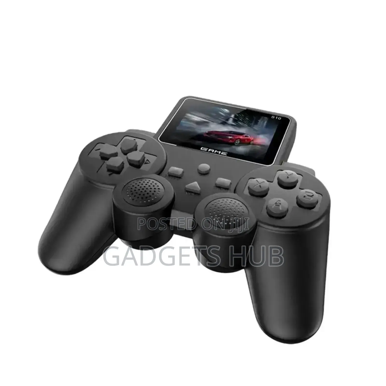 S10 8bit Handheld Game Console 2.4 Inch Screen
Handheld Game