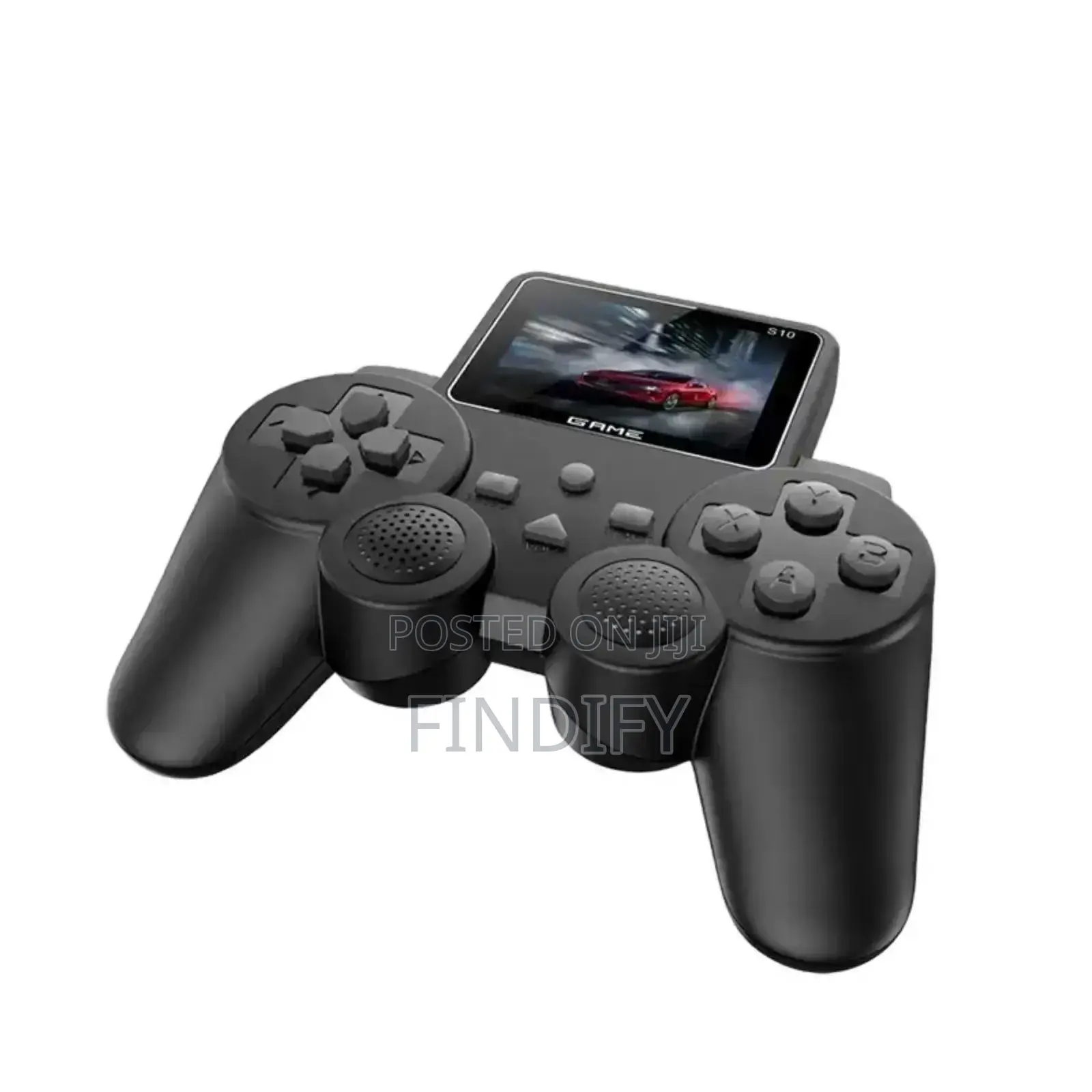 S10 8bit Handheld Game Console 2.4 Inch Screen
Handheld Game