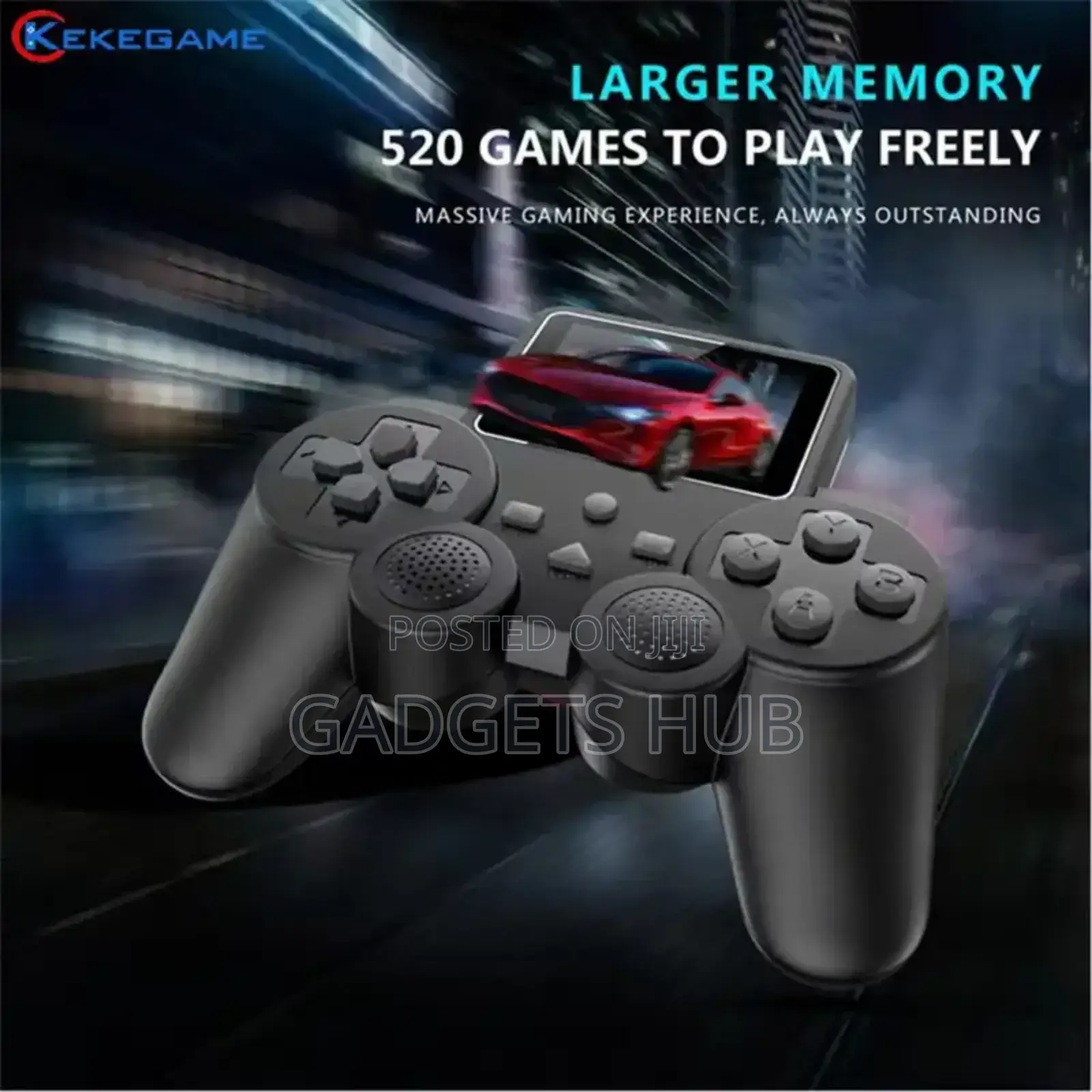 S10 8bit Handheld Game Console 2.4 Inch Screen
Handheld Game