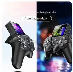 S10 8bit Handheld Game Console 2.4 Inch Screen
Handheld Game