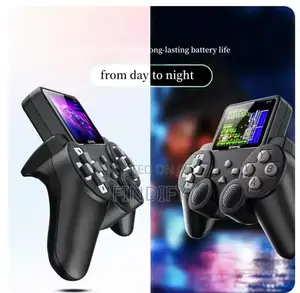 S10 8bit Handheld Game Console 2.4 Inch Screen
Handheld Game