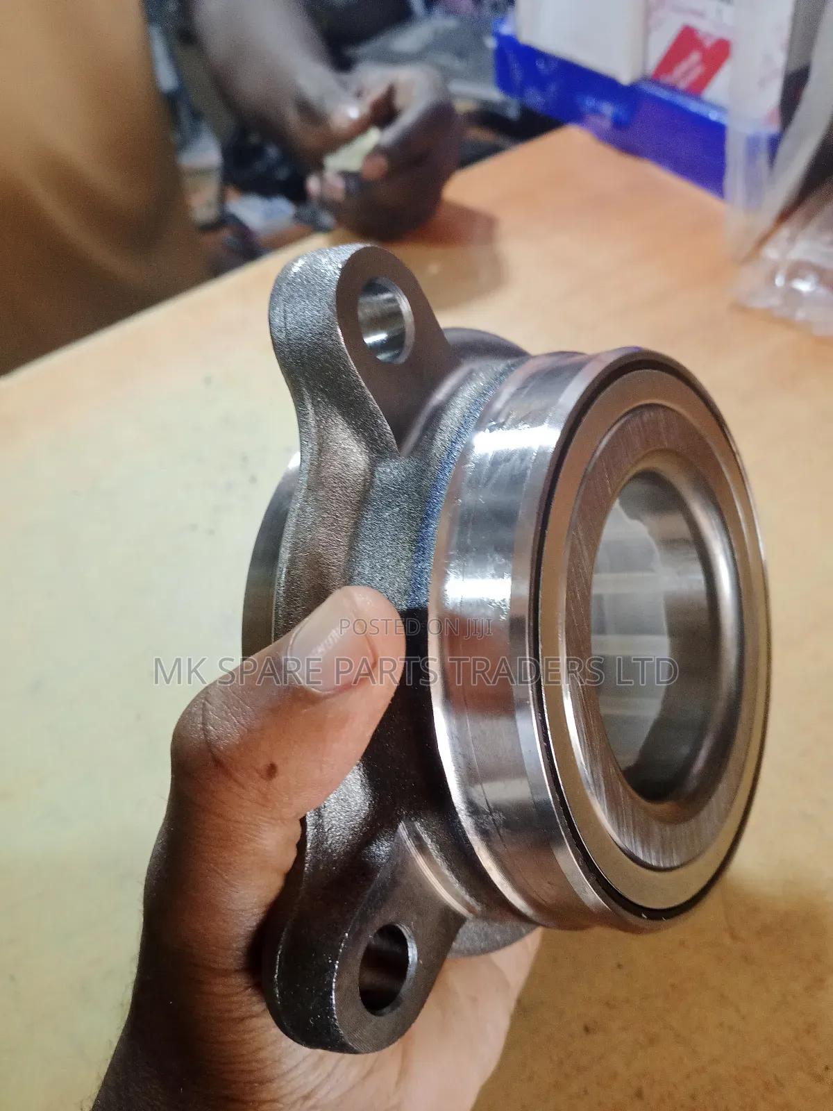 Land Cruiser V8 Hub Bearing (Front)