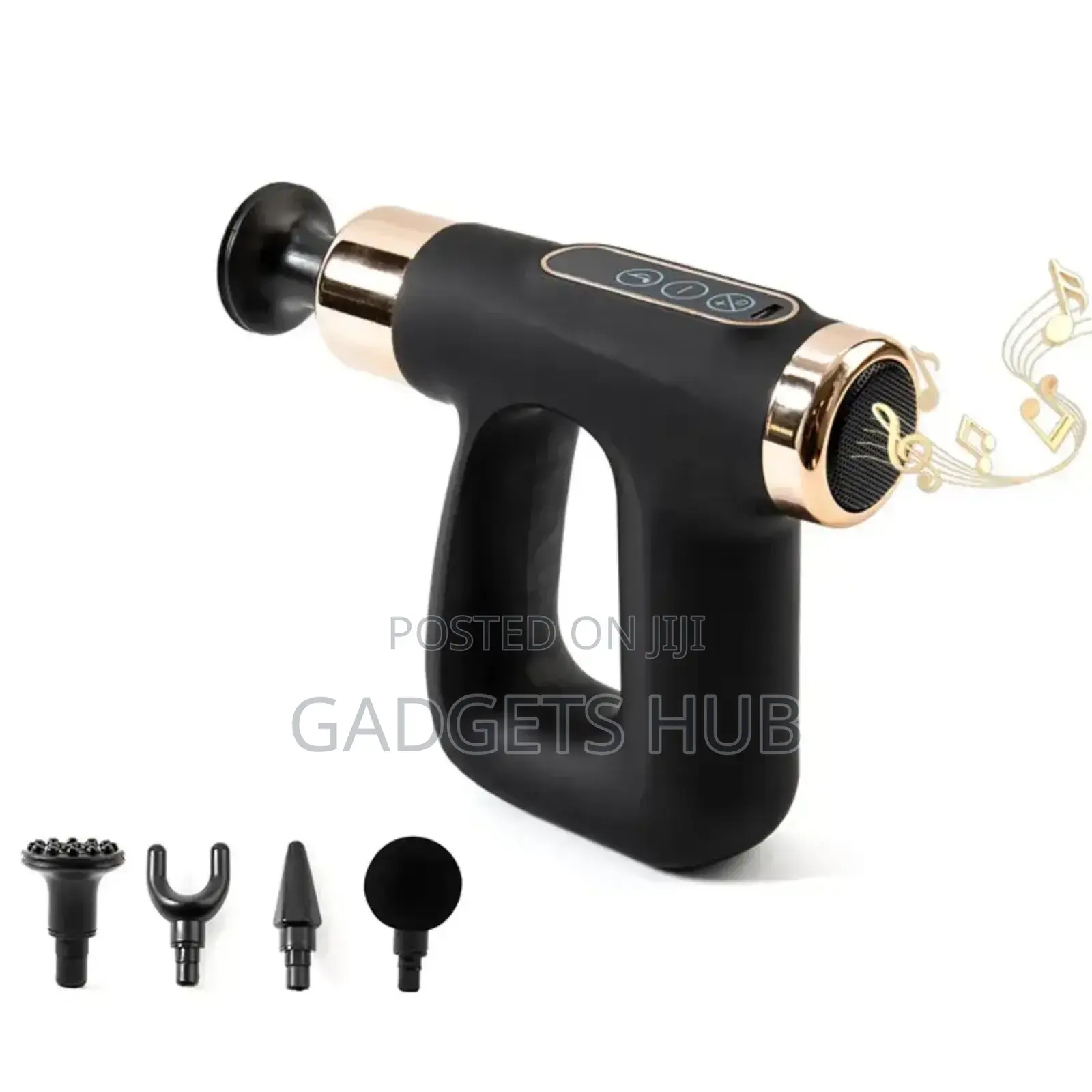 Wireless Body Deep Tissue Massage Gun Sport
Body Massage Gun