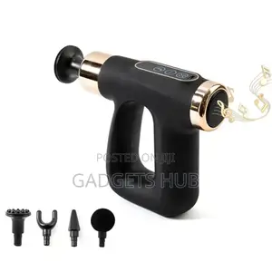 Wireless Body Deep Tissue Massage Gun Sport
Body Massage Gun