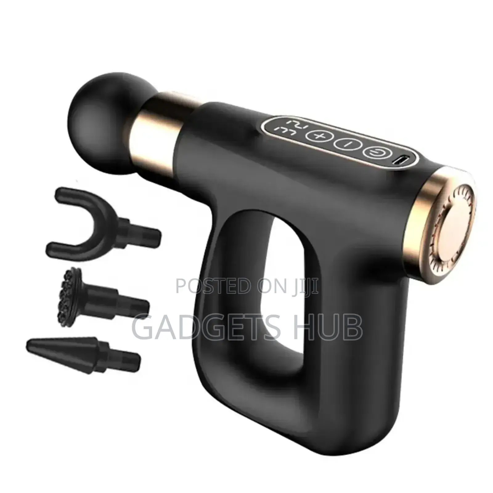 Wireless Body Deep Tissue Massage Gun Sport
Body Massage Gun