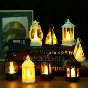 LED Candle Lights Halloween Decoration
Lighting