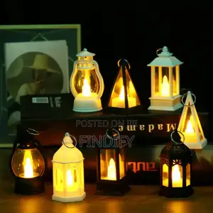 LED Candle Lights Halloween Decoration
Lighting