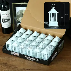 LED Candle Lights Halloween Decoration
Lighting