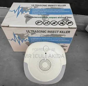 Ultrasonic Insect,Rodent, Mosquito Repellent Killer