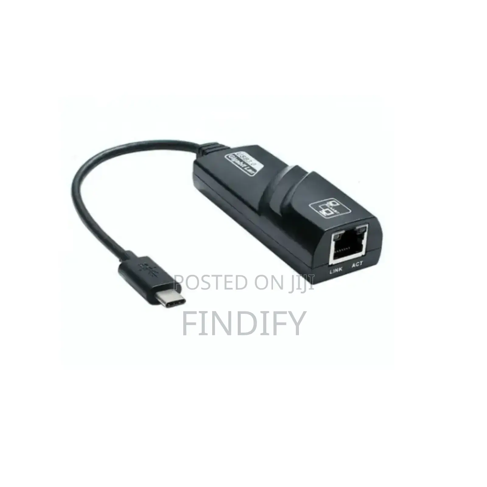 USB 3.1 Type C To Ethernet RJ45 LAN Network Card