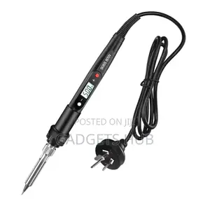 80W Digital Soldering Iron Kit Temperature
Adjustable