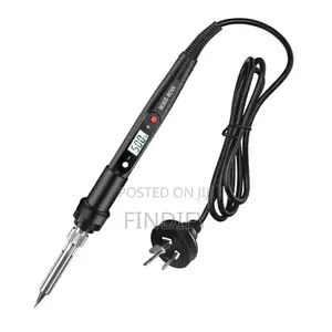 80W Digital Soldering Iron Kit Temperature
Adjustable