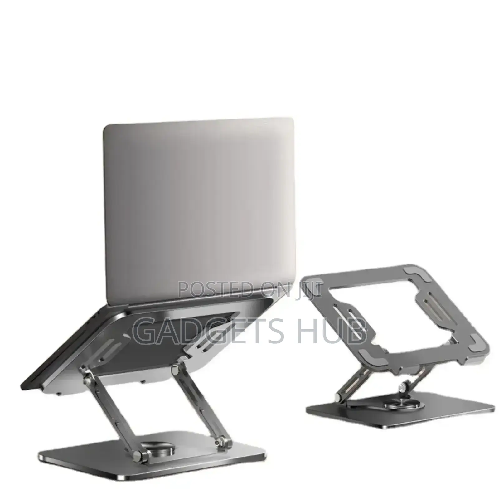 Adjustable Folding Laptop Stand Aluminum
Bracket Notebook
