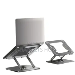 Adjustable Folding Laptop Stand Aluminum
Bracket Notebook
