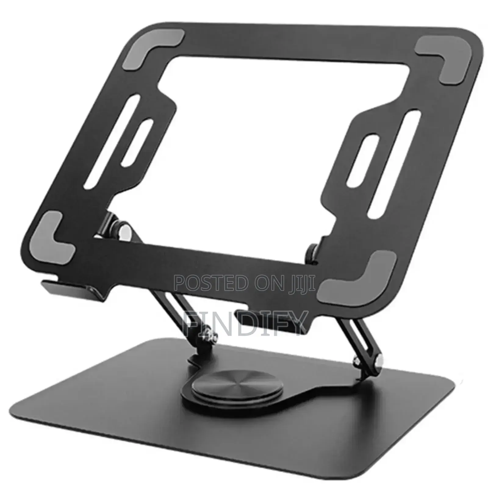 Adjustable Folding Laptop Stand Aluminum
Bracket Notebook