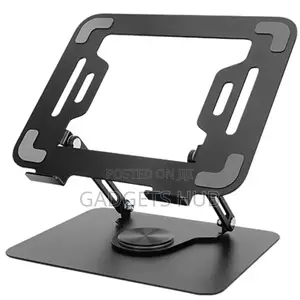 Adjustable Folding Laptop Stand Aluminum
Bracket Notebook