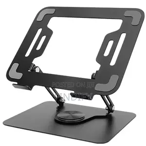 Adjustable Folding Laptop Stand Aluminum
Bracket Notebook