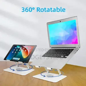 Adjustable Folding Laptop Stand Aluminum
Bracket Notebook