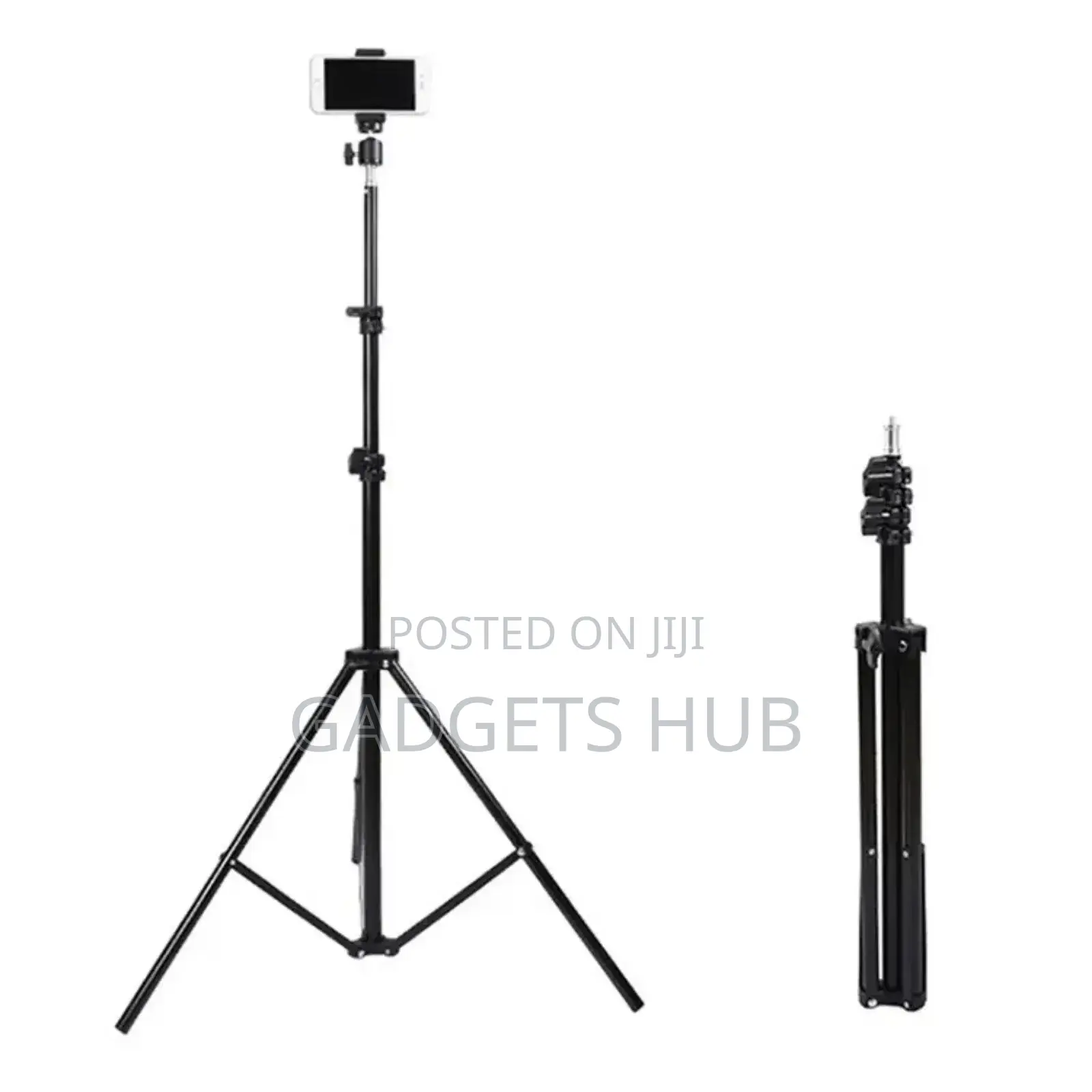 Adjustable Tablet Tripod Floor Stand Holder Mount
Support