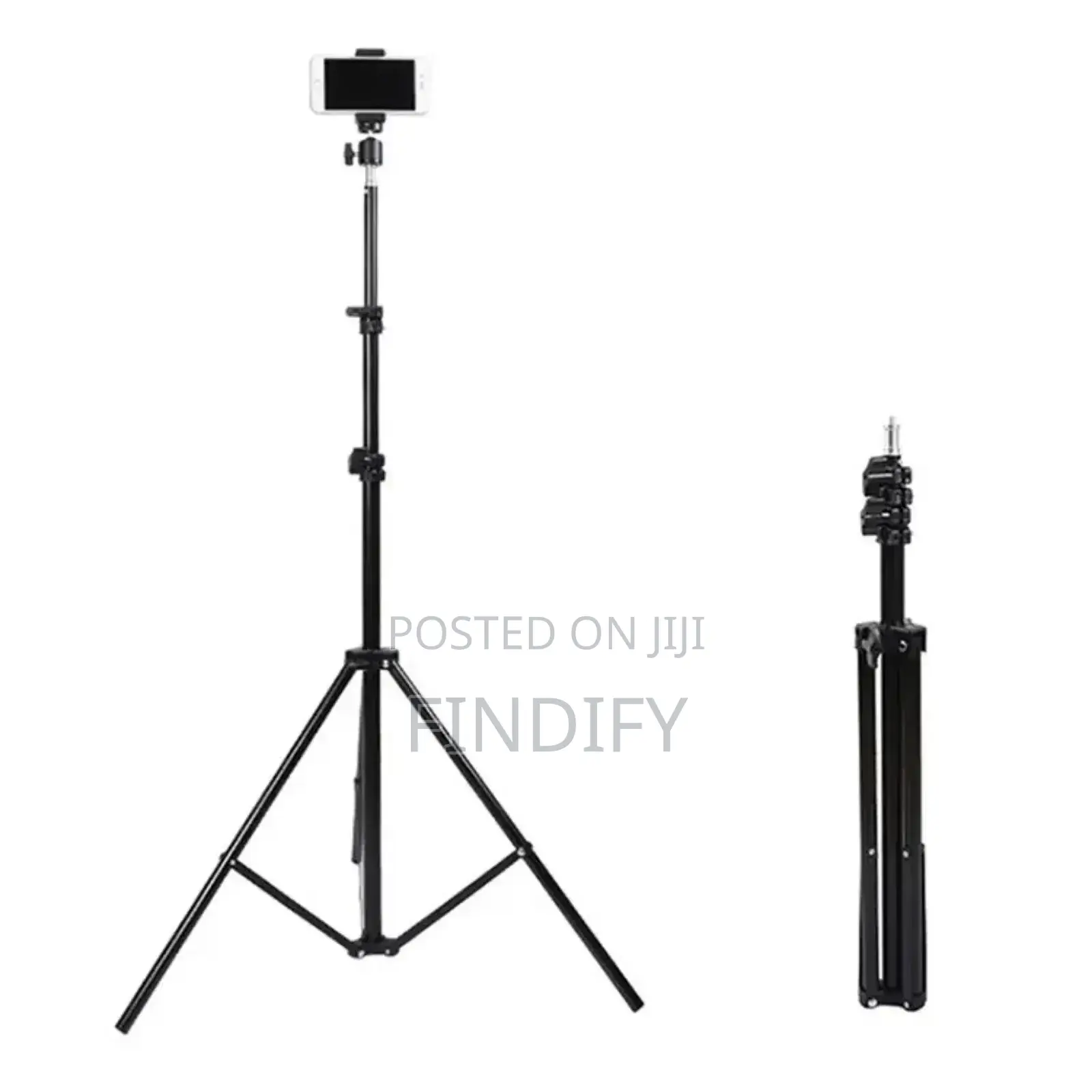 Adjustable Tablet Tripod Floor Stand Holder Mount
Support