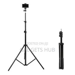 Adjustable Tablet Tripod Floor Stand Holder Mount
Support