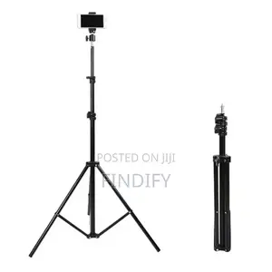 Adjustable Tablet Tripod Floor Stand Holder Mount
Support