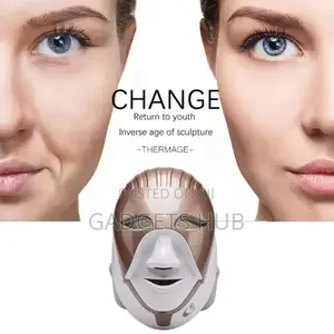 Beauty Facial Masks LED Touch Seven Color Light
Rejuvenation