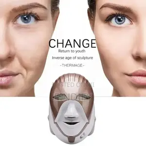 Beauty Facial Masks LED Touch Seven Color Light
Rejuvenation