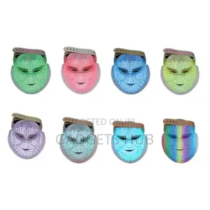 Beauty Facial Masks LED Touch Seven Color Light
Rejuvenation