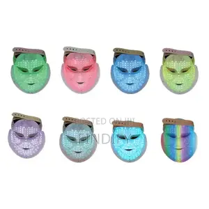 Beauty Facial Masks LED Touch Seven Color Light
Rejuvenation