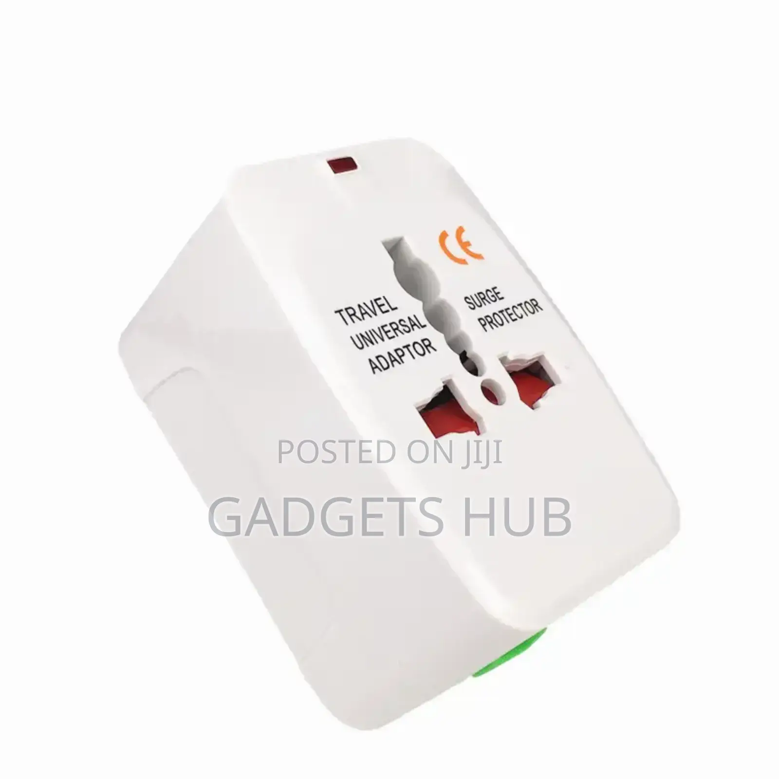 All in One Universal International Plug Adapter