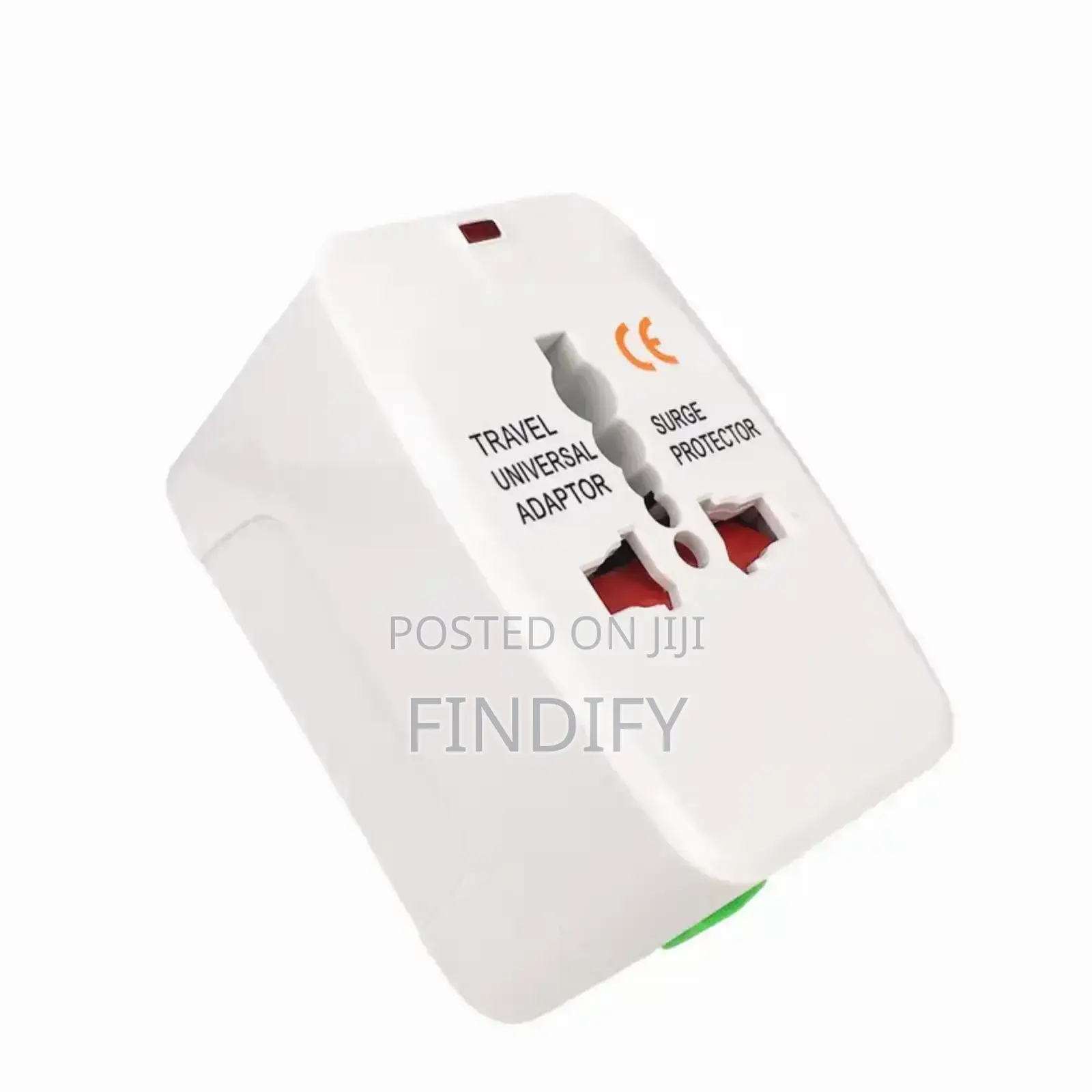 All in One Universal International Plug Adapter
