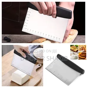 Kitchen Scrapper/ Cutter