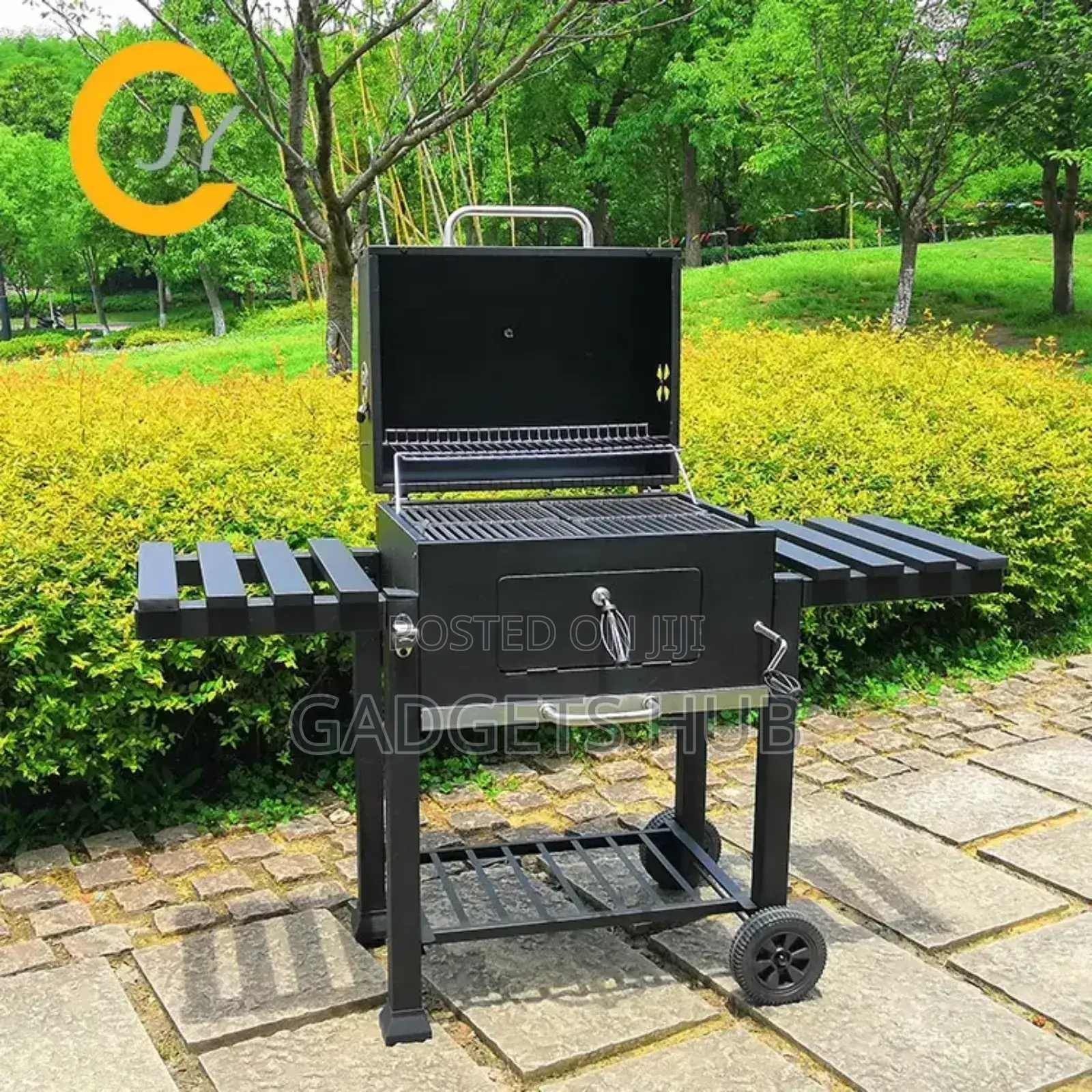 BBQ Courtyard Barbecue Stove Outdoor Barbecue
Rack,