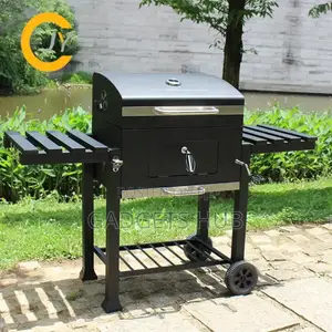 BBQ Courtyard Barbecue Stove Outdoor Barbecue
Rack,