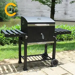 BBQ Courtyard Barbecue Stove Outdoor Barbecue
Rack,