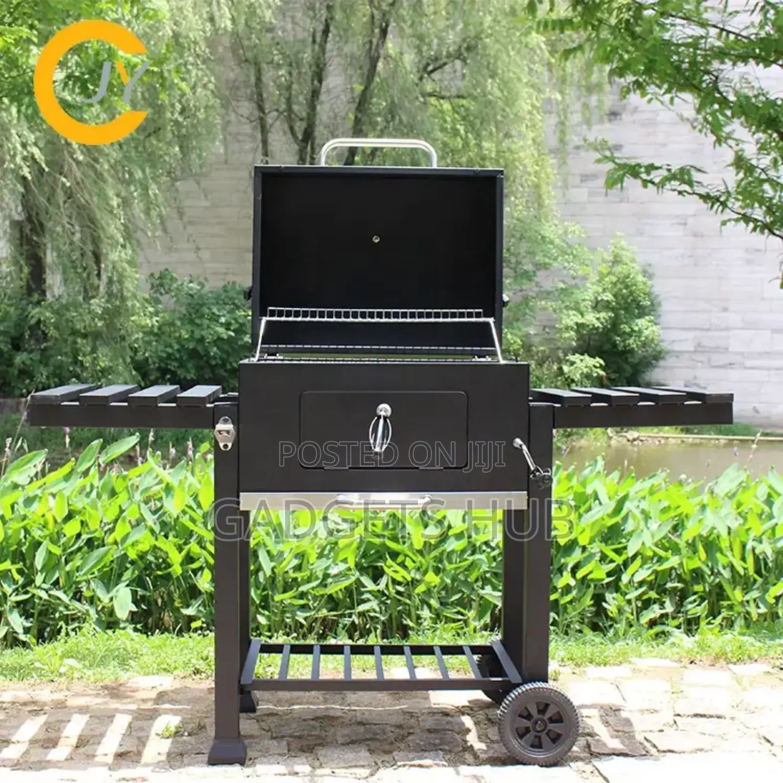 BBQ Courtyard Barbecue Stove Outdoor Barbecue
Rack,