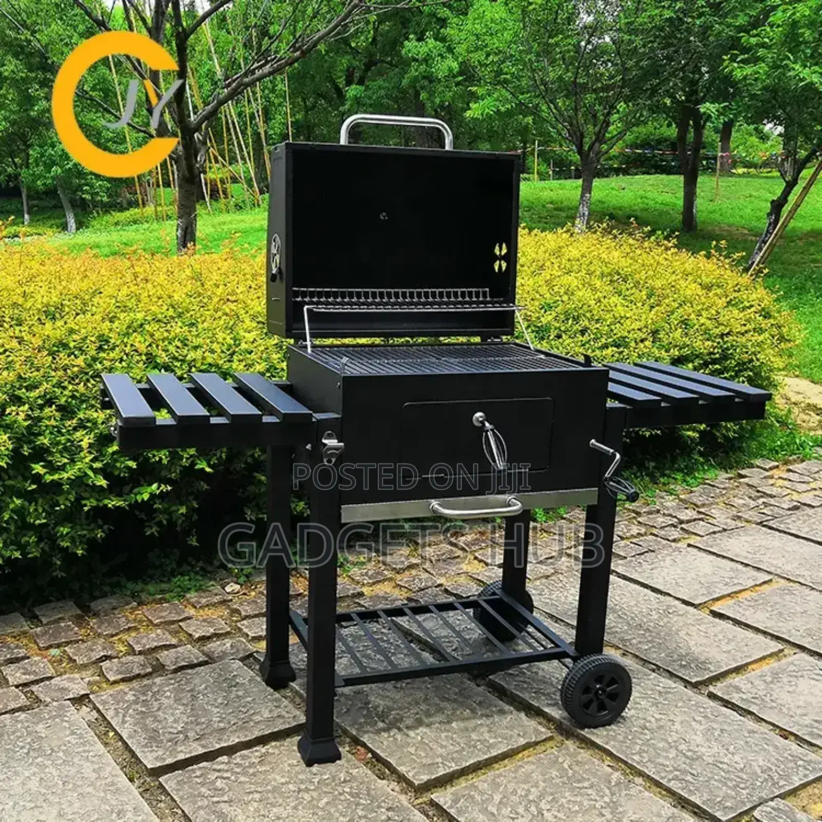 BBQ Courtyard Barbecue Stove Outdoor Barbecue
Rack,