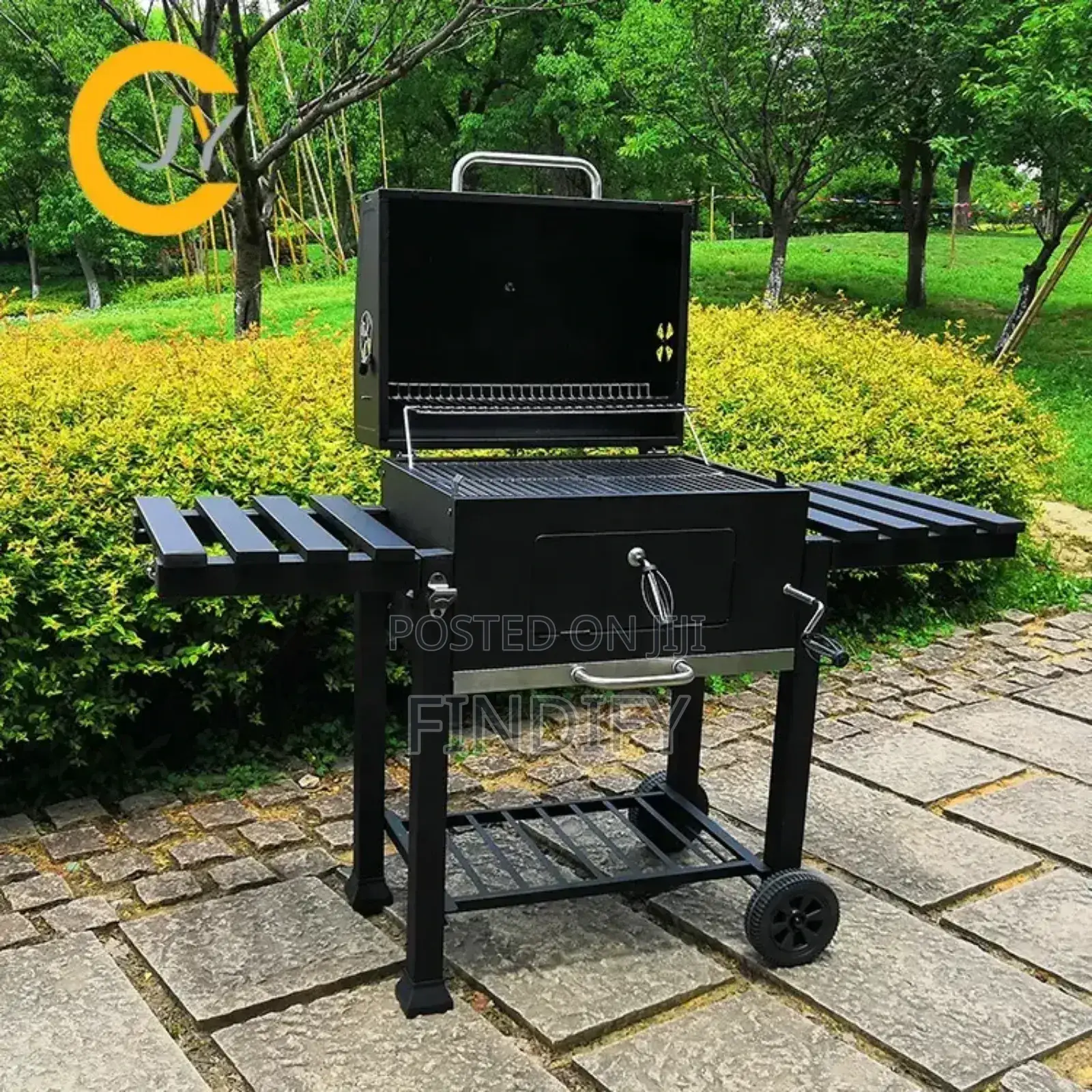 BBQ Courtyard Barbecue Stove Outdoor Barbecue
Rack,