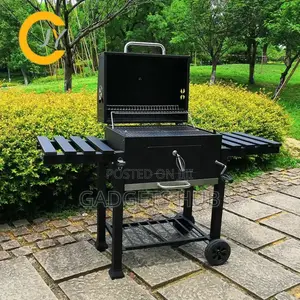 BBQ Courtyard Barbecue Stove Outdoor Barbecue
Rack,