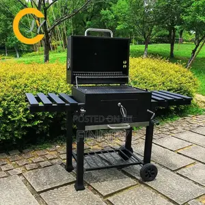 BBQ Courtyard Barbecue Stove Outdoor Barbecue
Rack,
