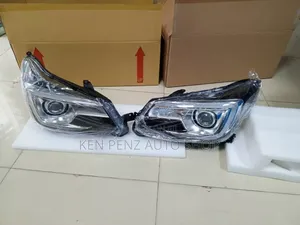 Headlamps for Subaru Forester XT 2015 - 2018
