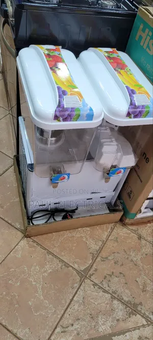 Juice Cooler